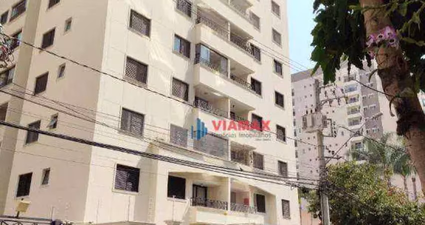 Apartamento à venda, 82 m² por r$ 720.000,00 - jardim aquarius - são josé dos campos/sp
