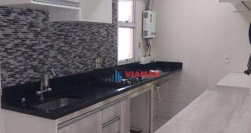 Apartamento à venda, 68 m² por R$ 430.000,00 - Jardim Sul - São José dos Campos/SP