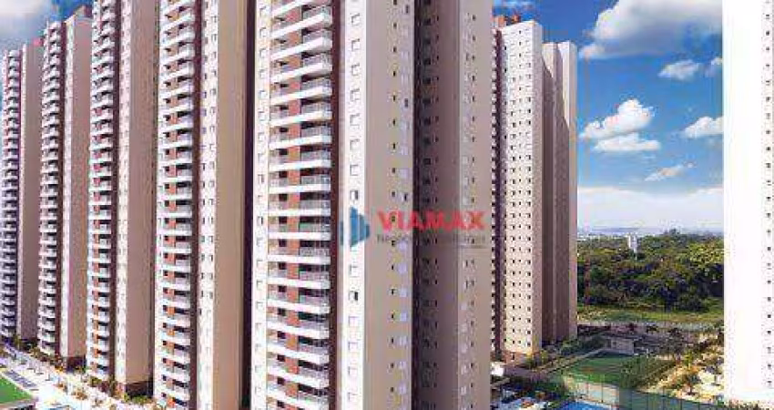 Apartamento à venda, 75 m² por R$ 795.000,00 - Jardim das Indústrias - São José dos Campos/SP