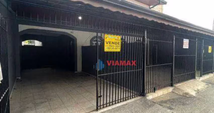 Sobrado numa excelente localização na zona sul de sjc