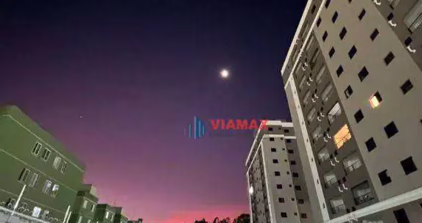 Lindo apartamento de 59m² à venda no Bosque Monet, Jardim Califórnia – Jacareí/SP