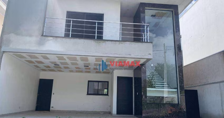 Sobrado novo no Condomínio Fogaça