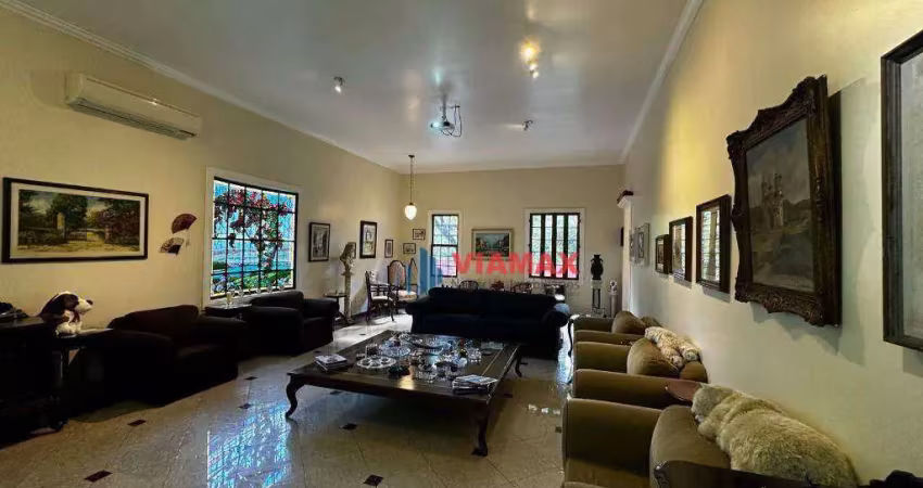 Chácara em condominio com 3 suites à venda, 12000 m² por r$ 3.200.000 - jardim torrão de ouro - são josé dos campos/sp