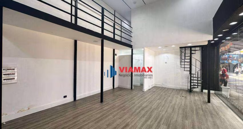 Ponto para alugar, 60 m² por R$ 30.000/mês - Centro - São José dos Campos/SP