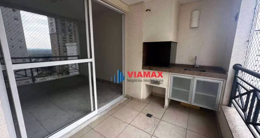 Apartamento com 3 dormitórios, 1 suíte para alugar, 95 m² por r$ 3.970/mês - altos do esplanada - são josé dos campos/sp