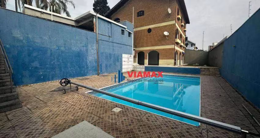 Casa com 3 dormitórios à venda, 321 m² por r$ 2.000.000,00 - jardim esplanada - são josé dos campos/sp