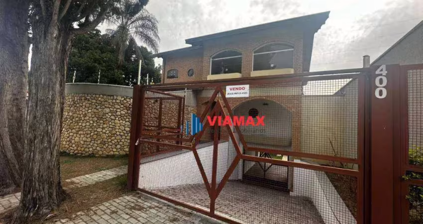 Casa com 3 dormitórios à venda, 321 m² por r$ 1.400.000 - jardim esplanada - são josé dos campos/sp