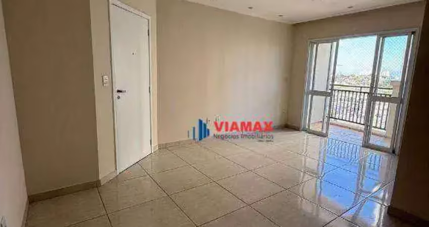 Apartamento com 3 dormitórios para alugar, 90 m² - jd. esplanada - são josé dos campos/sp