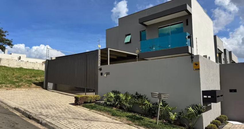 Casa em Jardim Carvalho, Ponta Grossa/PR