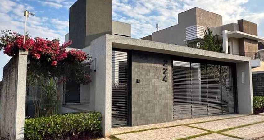 4 suítes Jardim América
