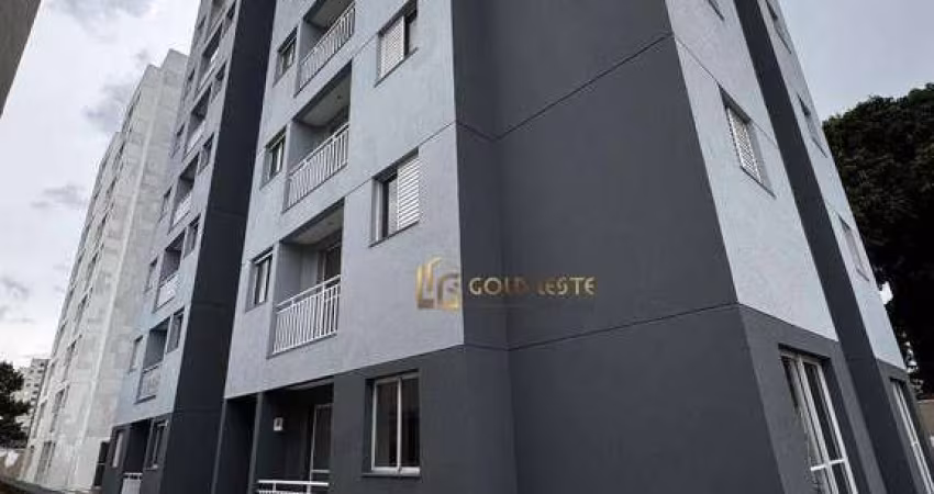 Apartamento com 2 dormitórios à venda, 52 m² por R$ 287.200,00 - Penha de França - São Paulo/SP