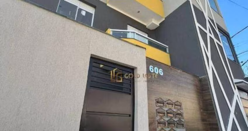 Apartamento com 2 dormitórios à venda, 38 m² por R$ 225.000,00 - Cidade Antônio Estevão de Carvalho - São Paulo/SP
