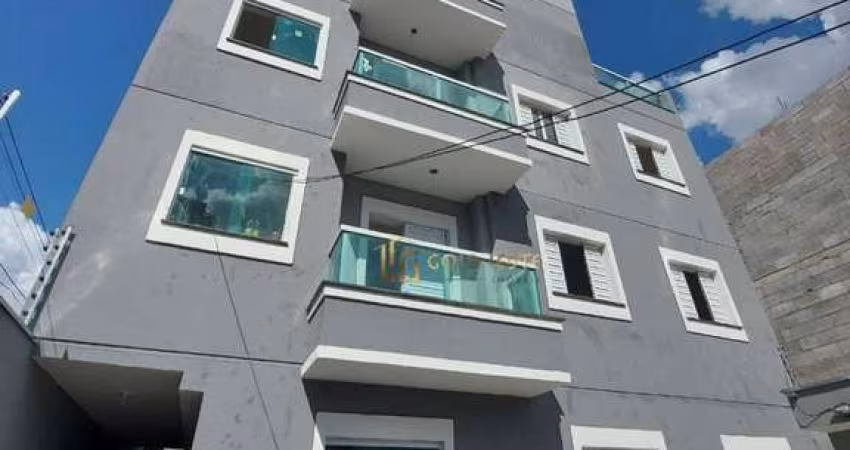Apartamento com 1 dormitório à venda, 36 m² por R$ 215.000,00 - Vila Dalila - São Paulo/SP