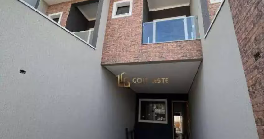 Sobrado com 3 dormitórios à venda, 127 m² por R$ 749.999,99 - Parque das Paineiras - São Paulo/SP