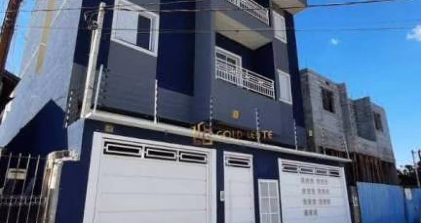 Apartamento com 2 dormitórios à venda, 47 m² por R$ 360.000 - Penha de França
