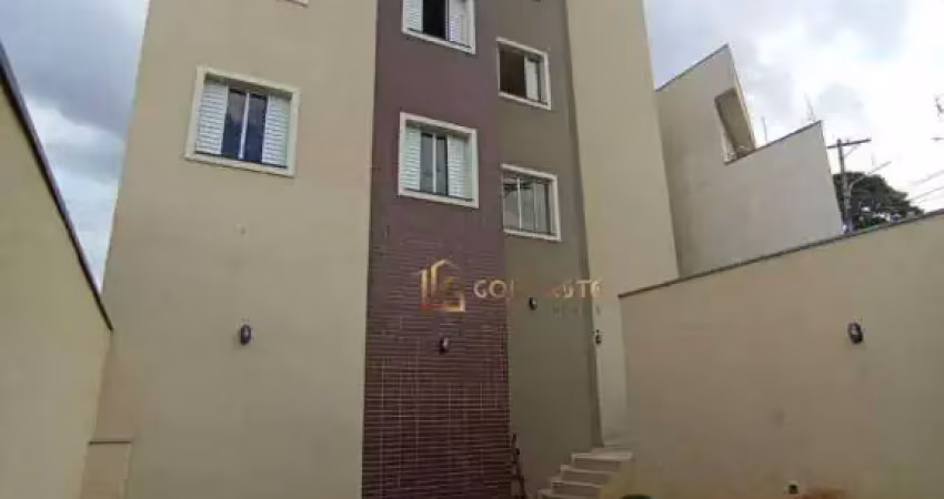 Apartamento com 2 dormitórios à venda, 52 na ponte rasa