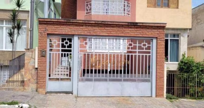 Sobrado com 3 dormitórios à venda, 165 m² por R$ 930.000 - Jardim Avelino