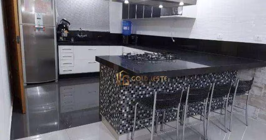 Sobrado com 3 dormitórios à venda, 247 m² por R$ 965.000,00 - Vila Laís - São Paulo/SP