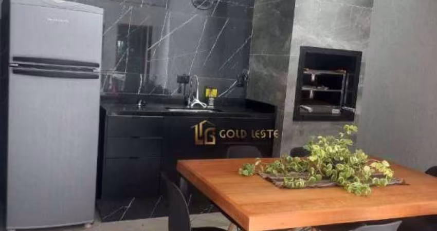 Sobrado com 3 dormitórios à venda, 140 m² por R$ 919.999,99 - Jardim Popular - São Paulo/SP