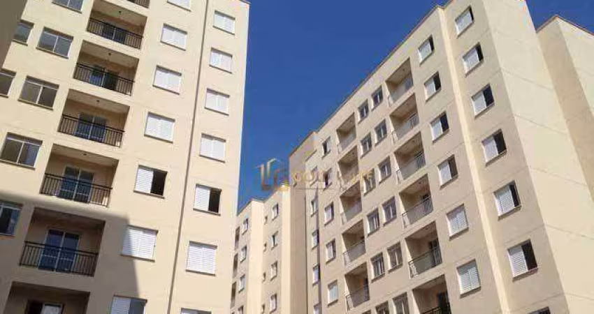 Apartamento com 2 dormitórios à venda, 44 m² por R$ 310.000 - Jardim Imperador