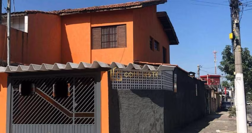 Sobrado com 3 dormitórios à venda, 127 m² por R$ 529.999,99 - Parque Paulistano - São Paulo/SP