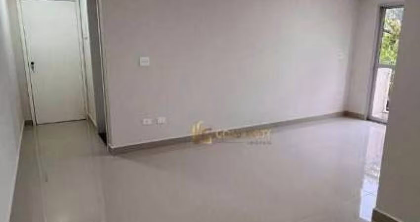 Apartamento com 2 dormitórios à venda, 60 m² por R$ 260.000 - Vila Solar