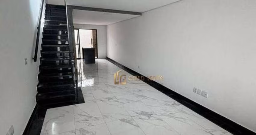 Sobrado com 3 dormitórios à venda, 130 m² por R$ 849.999,99 - Vila São Geraldo - São Paulo/SP