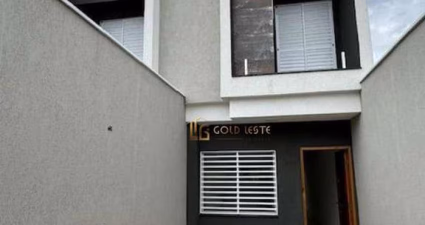 Sobrado com 2 dormitórios à venda, 85 m² por R$ 470.000,00 - Vila Antonieta - São Paulo/SP