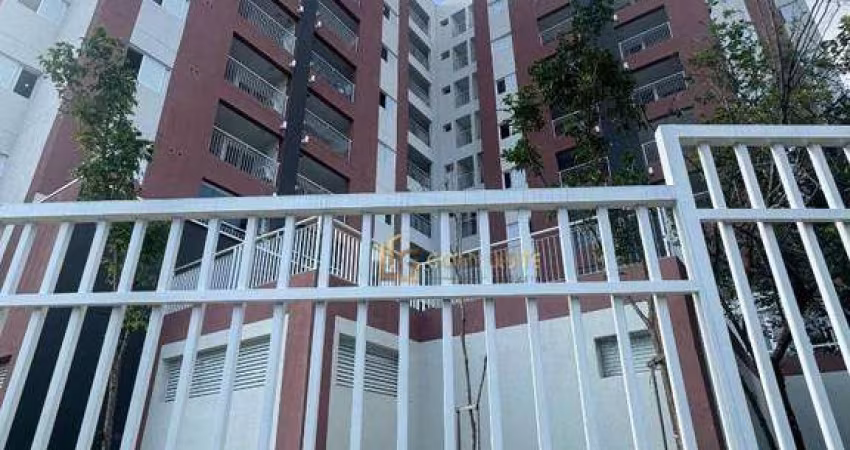 Apartamento com 2 dormitórios, 50 m² - venda por R$ 411.000,00 ou aluguel por R$ 2.533,33/mês - Burgo Paulista - São Paulo/SP