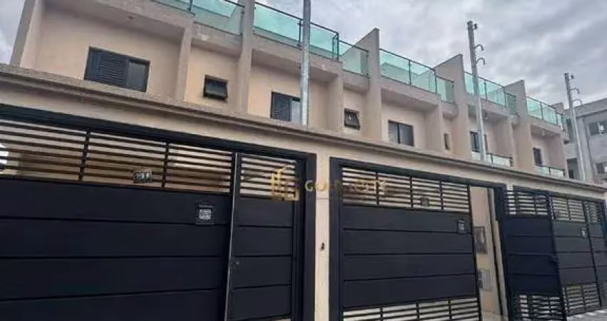 Sobrado com 2 dormitórios à venda, 117 m² por r$ 619.000,00 - vila santa teresa (zona leste)  - são paulo/sp