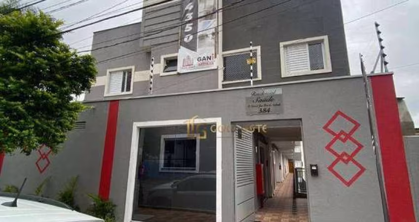 Apartamento com 2 dormitórios à venda, 35 m² por R$ 240.000,00 - Vila Vera - São Paulo/SP