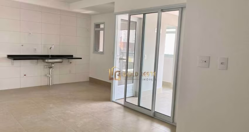 Apartamento com 2 dormitórios à venda, 66 m² por R$ 820.000,00 - Tatuapé - São Paulo/SP