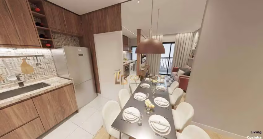 Apartamento com 2 dormitórios à venda, 50 m² por r$ 328.000,00 - cidade antônio estevão de carvalho - são paulo/sp