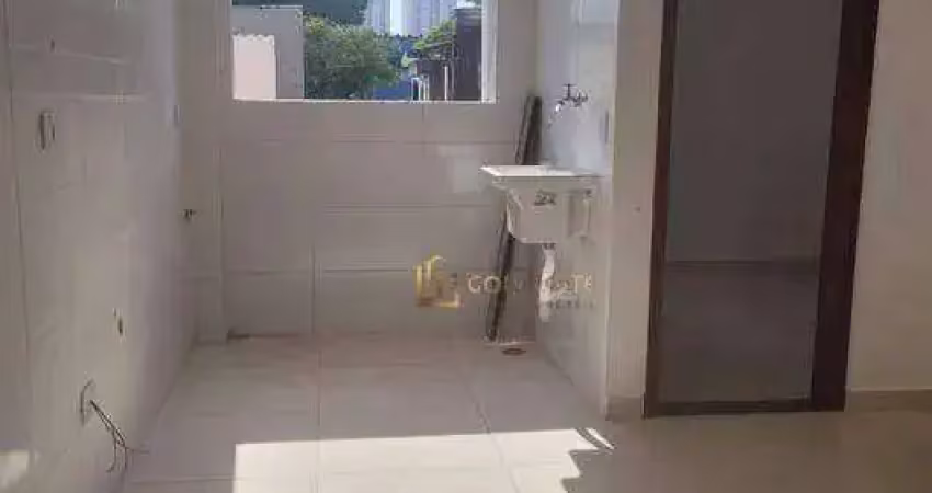 Apartamento com 2 dormitórios à venda, 35 m² por r$ 235.000 - penha - são paulo/sp