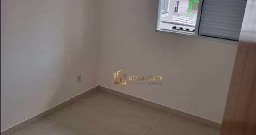 Apartamento com 2 dormitórios à venda, 40 m² por R$ 230.000,00 - Sapopemba - São Paulo/SP