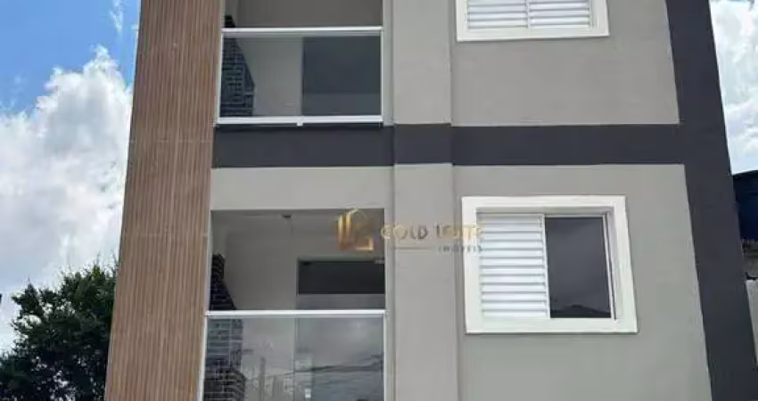 Apartamento com 2 dormitórios à venda, 34 m² por r$ 250.000,00 - vila carrão - são paulo/sp