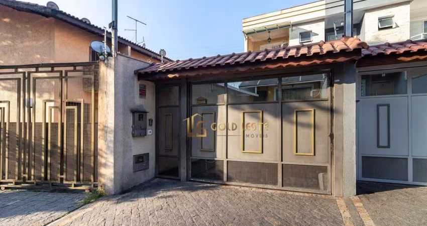 Sobrado com 3 dormitórios à venda, 182 m² por R$ 990.000,00 - Vila Matilde - São Paulo/SP