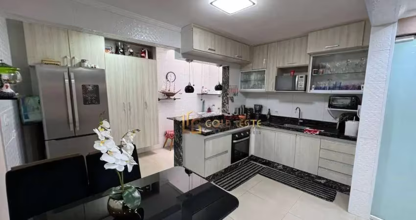 Sobrado com 2 dormitórios à venda por R$ 440.000,00 - Itaquera - São Paulo/SP