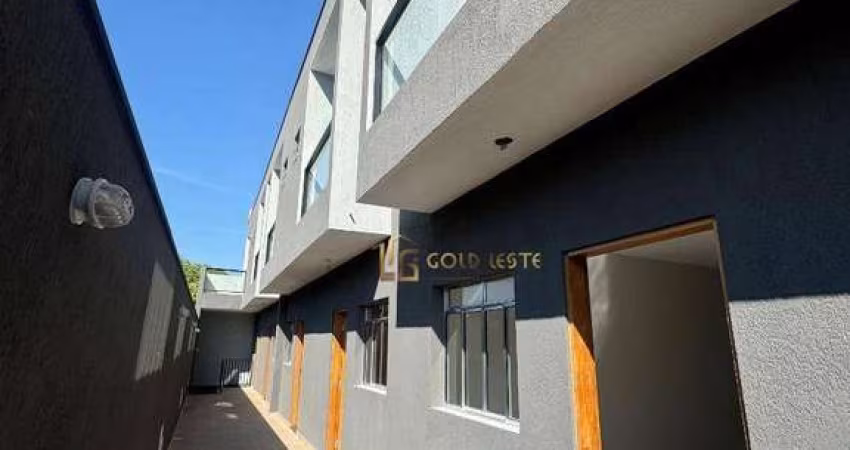 Sobrado com 2 dormitórios à venda, de 59-67 m² A partir de  400.000 - Itaquera