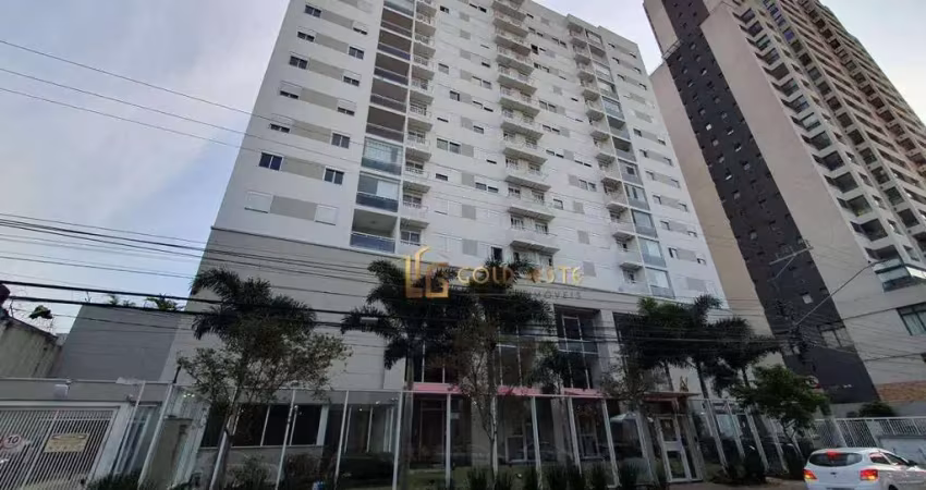 Apartamento com 2 dormitórios à venda, 60 m² por R$ 520.000,00 - Brás - São Paulo/SP