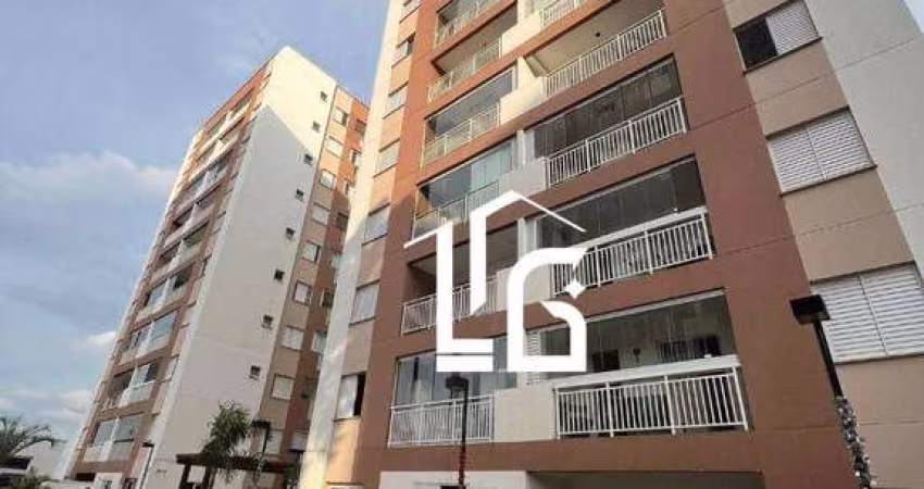 Apartamento Garden com 2 dormitórios à venda, 91 m² por R$ 410.000,00 - Vila Carmosina - São Paulo/SP