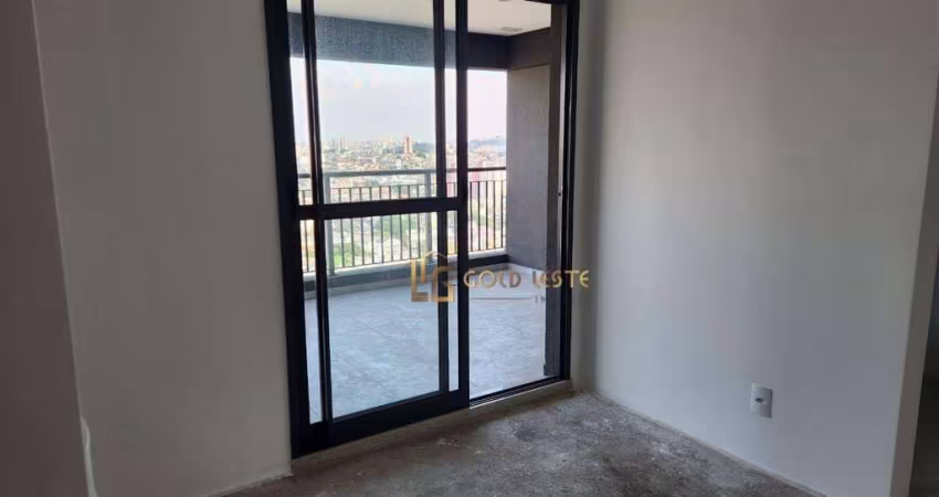 Apartamento com 2 dormitórios à venda, 60 m² por R$ 600.000 - Vila Esperança