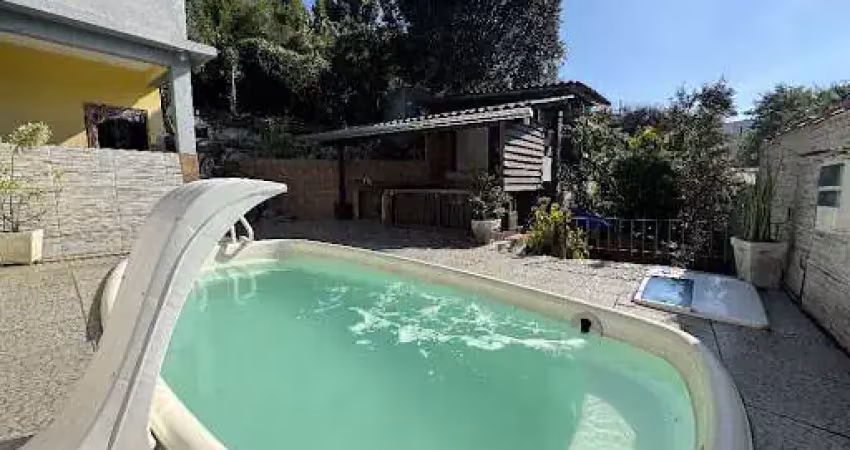 Chácara à venda em suzano – 4 dormitórios, piscina, pomar e ampla área de lazer