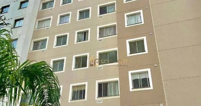 Apartamento com 2 dormitórios à venda, 40 m² por R$ 370.000 - Tatuapé