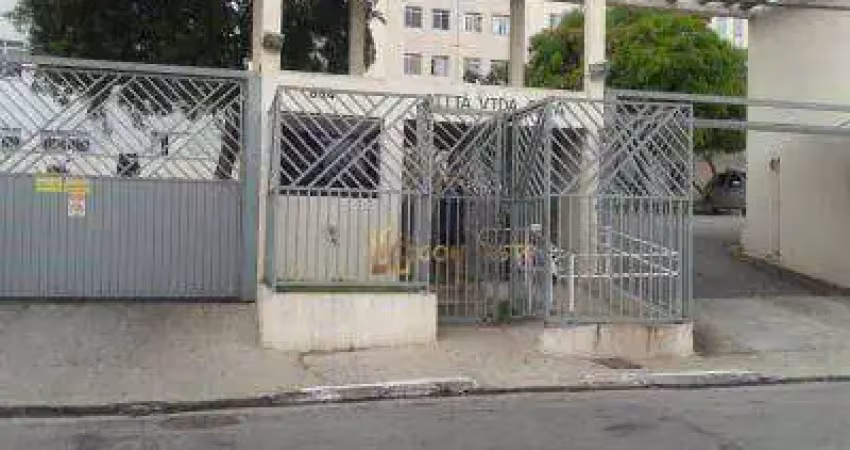 Apartamento com 1 dormitório à venda, 40 m² por R$ 155.000 - Vila Chabilândia - São Paulo/SP