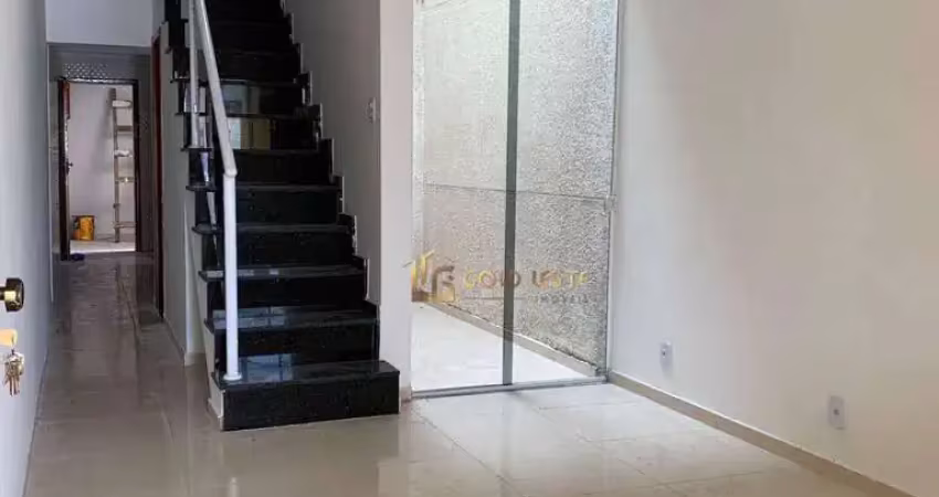 Sobrado à venda no jardim eliane – 3 dormitórios e 2 vagas