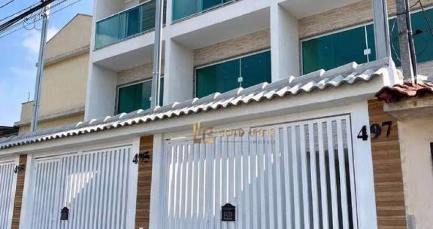 Sobrado com 3 dormitórios à venda, 200 m² por R$ 1.100.000 - Vila Salete - São Paulo/SP