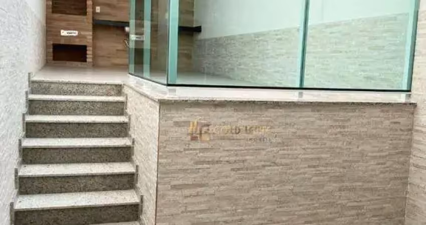 Sobrados frontais de alto padrão à venda na penha – 3 suítes, 4 vagas, espaço gourmet – 200 m² construídos