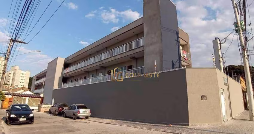 Apartamento com 2 dormitórios à venda, 43 m² por R$ 280.000,00 - Vila Carrão - São Paulo/SP