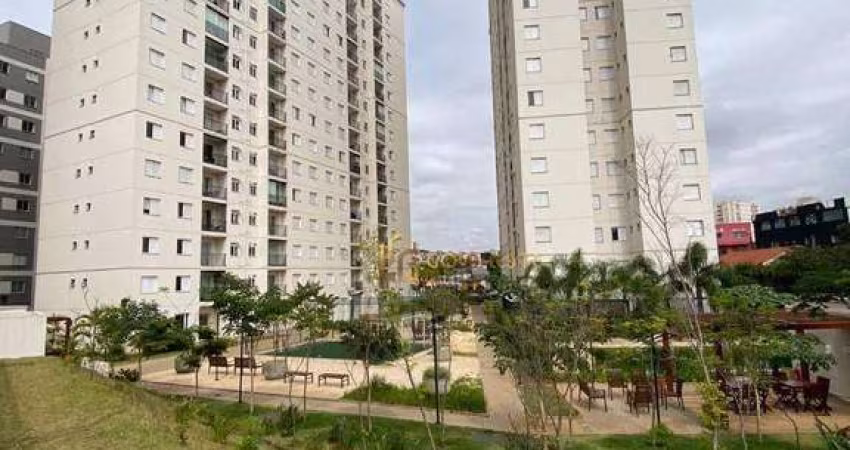 Apartamento com 2 dormitórios à venda, 62 m² por R$ 430.000,00 - Vila Taquari - São Paulo/SP